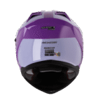 CASCO MULTIPROPOSITO SHAFT PRO MX 400DV AVENGER MR/BL - Imagen 3