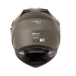CASCO MULTIPROPOSITO SHAFT PRO MX 400DV SOLID VD/NG - Imagen 3