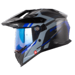 CASCO MULTIPROPOSITO SHAFT PRO MX 400DV RENDER GR.OS/AZ