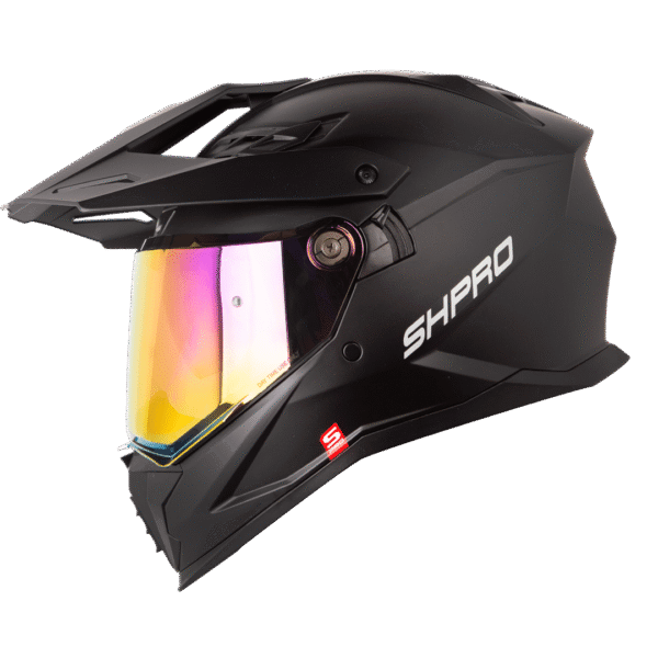 CASCO MULTIPROPOSITO SHAFT PRO MX 400DV SOLID NG SL
