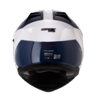 CASCO MULTIPROPOSITO SHAFT PRO MX 400DV AVENGER BL / RJ - Imagen 3