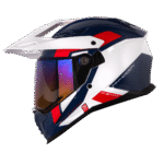 CASCO MULTIPROPOSITO SHAFT PRO MX 400DV AVENGER BL / RJ