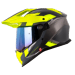 CASCO MULTIPROPOSITO SHAFT PRO MX 400DV AVENGER GR.OS / AM.N