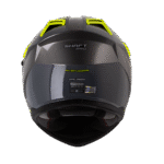 CASCO MULTIPROPOSITO SHAFT PRO MX 400DV AVENGER GR.OS / AM.N - Imagen 3