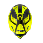 CASCO MULTIPROPOSITO SHAFT PRO MX 400DV AVENGER GR.OS / AM.N - Imagen 2