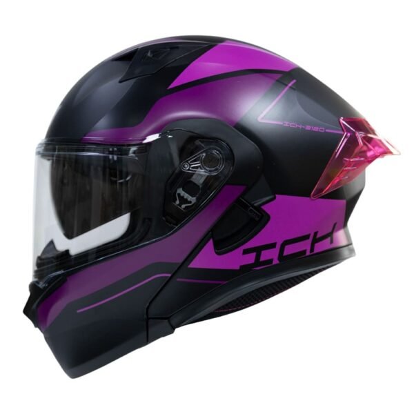 CASCO ABATIBLE ICH 3120 MIXTER FC