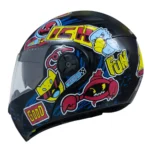 CASCO ABATIBLE ICH 3110 KIDS CHANGE RJ