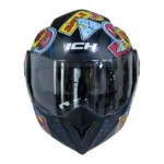 CASCO ABATIBLE ICH 3110 KIDS CHANGE RJ - Imagen 2