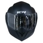 CASCO ABATIBLE ICH 3110 KIDS NG MATE - Imagen 4