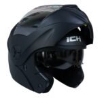 CASCO ABATIBLE ICH 3110 KIDS NG MATE - Imagen 3