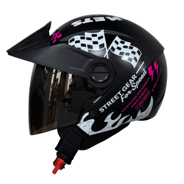 CASCO ABIERTO ICH 102 FUEL RACER FC