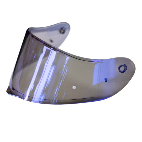 VISOR MICA DE REPUESTO PARA CASCO HRO 506 LIGHT BLUE