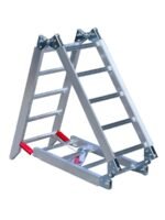 RAMPA PARA MOTO ALUMINIO 4RS PLEGABLE EN 3