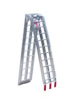 RAMPA PARA MOTO ALUMINIO 4RS PLEGABLE