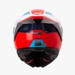 CASCO INTEGRAL SHAFT PRO 609 VENOM STREETFORM BL / RJ - Imagen 3
