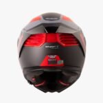 CASCO INTEGRAL SHAFT PRO 609 VENOM STREETFORM GR / NG - Imagen 3
