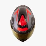 CASCO INTEGRAL SHAFT PRO 609 VENOM STREETFORM GR / NG - Imagen 2