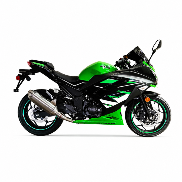 MOTORRAD ZX 150R