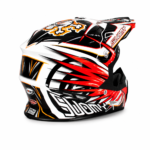 CASCO ENDURO SUOMY RUMBE ECLIPSE RJ - Imagen 2