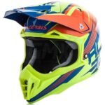 CASCO ENDURO ACERBIS IMPACT 3.0 ORANGE/YELLOW FLUOR