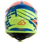 CASCO ENDURO ACERBIS IMPACT 3.0 ORANGE/YELLOW FLUOR - Imagen 4