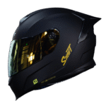 CASCO INTEGRAL SHAFT 502SP SOLID MATTE BLACK GOLD