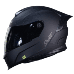 CASCO INTEGRAL SHAFT 502SP SOLID MATTE TOTAL BLACK