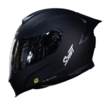 CASCO INTEGRAL SHAFT 502SP SOLID MATTE BLACK SILVER