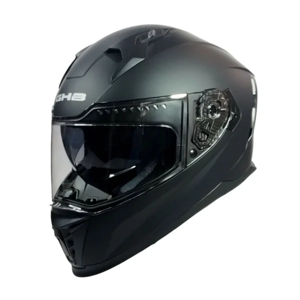CASCO INTEGRAL GHB M-69 BLACK MATTE