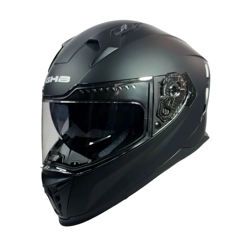 CASCO INTEGRAL GHB M-69 BLACK MATTE