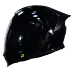 CASCO INTEGRAL SHAFT 502SP SOLID GLOSS TOTAL BLACK