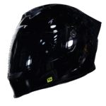 CASCO INTEGRAL SHAFT 502SP SOLID GLOSS TOTAL BLACK - Imagen 2