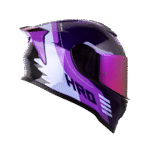 CASCO INTEGRAL HRO 506SP PURPLE - Imagen 3