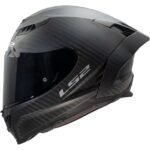 CASCO INTEGRAL LS2 FF807 DRAGON CARBON MATTE BLACK