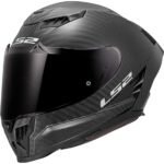 CASCO INTEGRAL LS2 FF807 DRAGON CARBON MATTE BLACK - Imagen 2