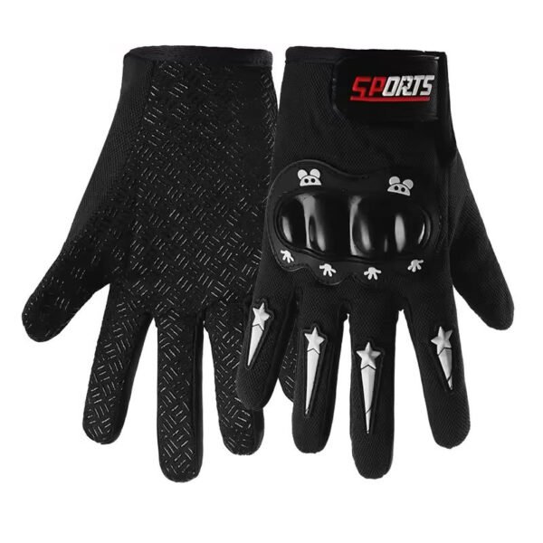 GUANTES KIDS CON PROTECCIONES