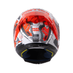 CASCO INTEGRAL SHAFT 562R FAST FOOT SILVER RED - Imagen 4