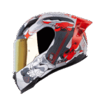 CASCO INTEGRAL SHAFT 562R FAST FOOT SILVER RED