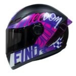 CASCO INTEGRAL ICH 501SP MESSAGE FUCSIA