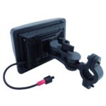 PANTALLA MOTO CARPLAY TOUCH WATERPROOF 5" - Imagen 4