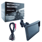 PANTALLA MOTO CARPLAY TOUCH WATERPROOF 5" - Imagen 2
