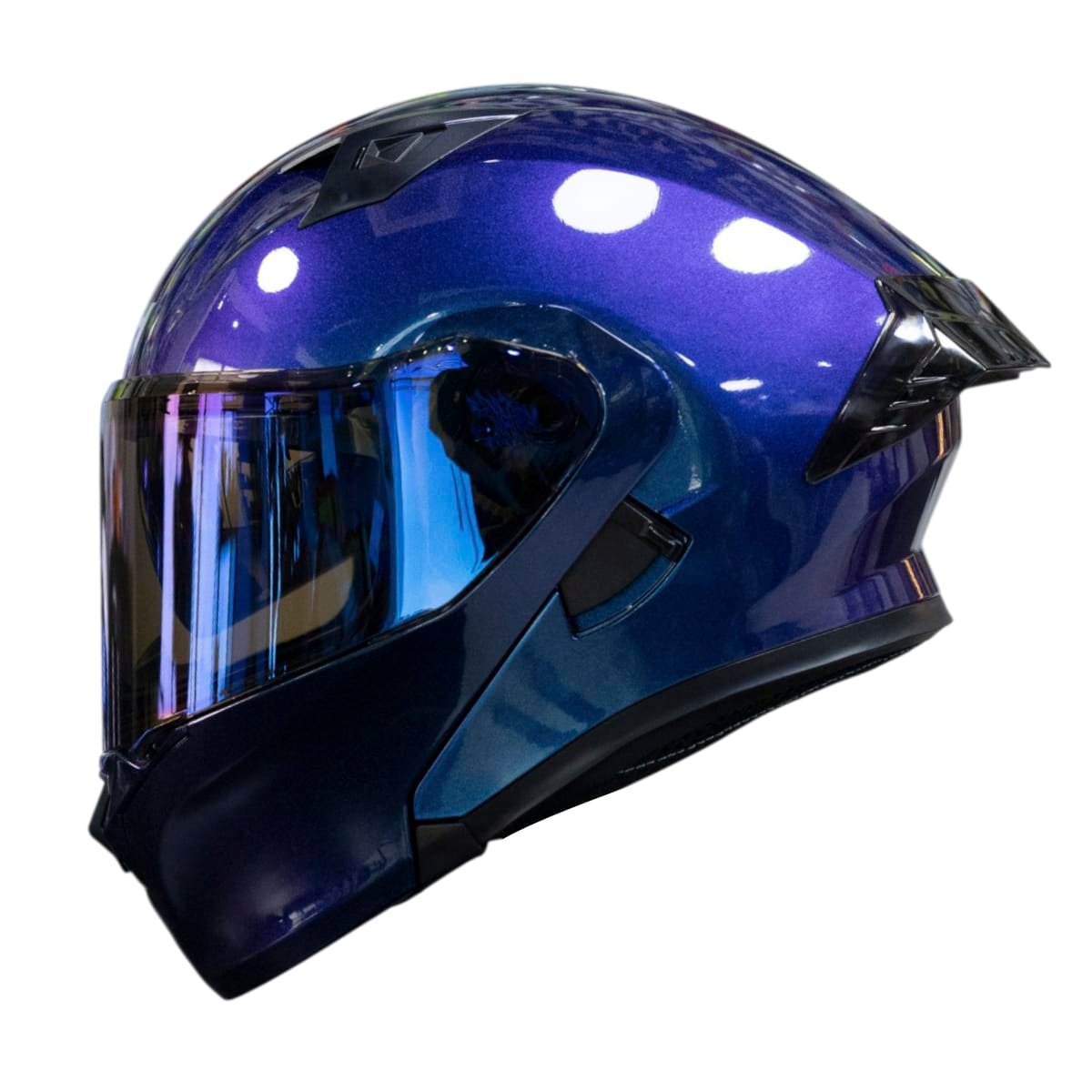 CASCO ABATIBLE ICH 3120 CAMALEON