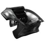 CASCO ABATIBLE ICH 3120 TRADE DARK GREY MATTE - Imagen 2