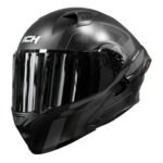 CASCO ABATIBLE ICH 3120 TRADE DARK GREY MATTE - Imagen 3