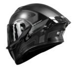 CASCO ABATIBLE ICH 3120 TRADE DARK GREY MATTE - Imagen 4