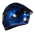 CASCO INTEGRAL ICH 501SP CAMALEON AZUL - Imagen 2