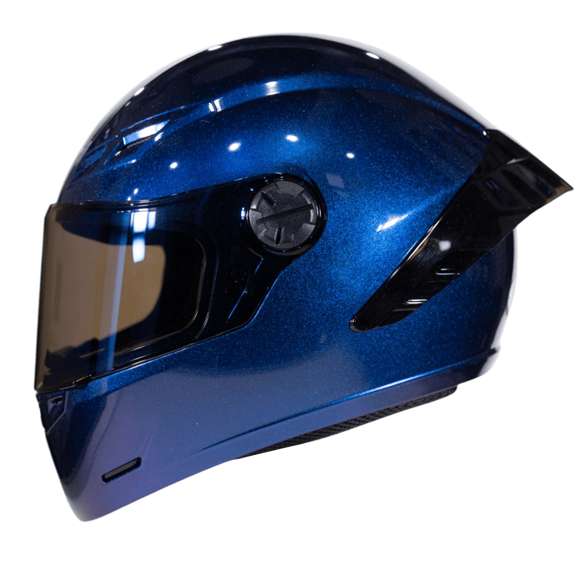 X_casco-int-ich-501sp-solid-camaleon-az-az-34736 CASCO INTEGRAL ICH 501SP CAMALEON AZUL - Imagen 1