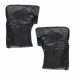 CUBRE MANOS FORRADOS CON POLAR IMPERMEABLES