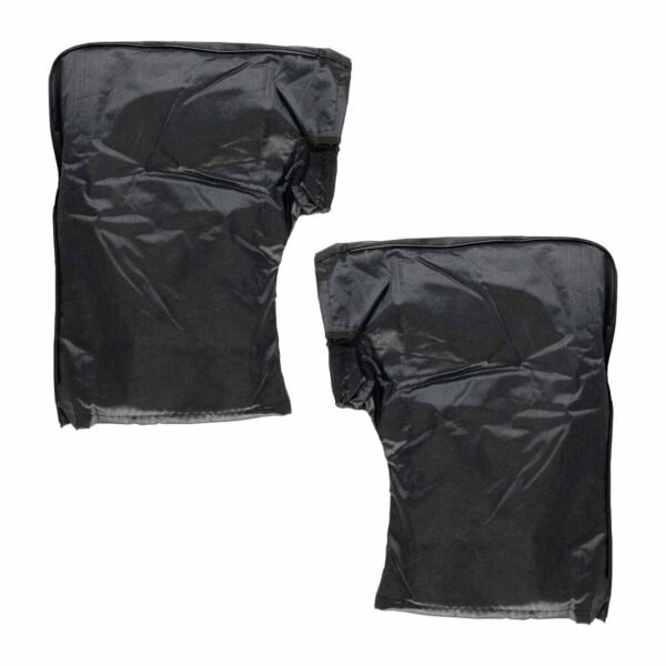 CUBRE MANOS FORRADOS CON POLAR IMPERMEABLES