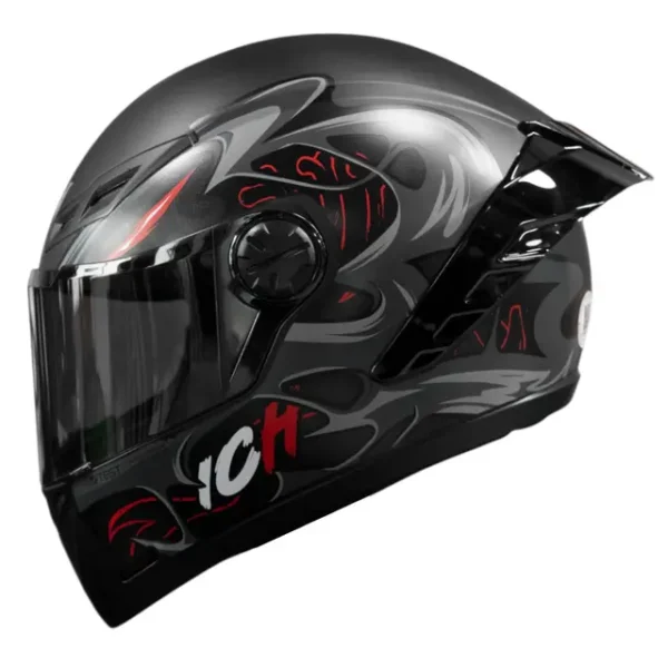 CASCO INTEGRAL ICH 501SP ZYMBIO GR.OS RJ